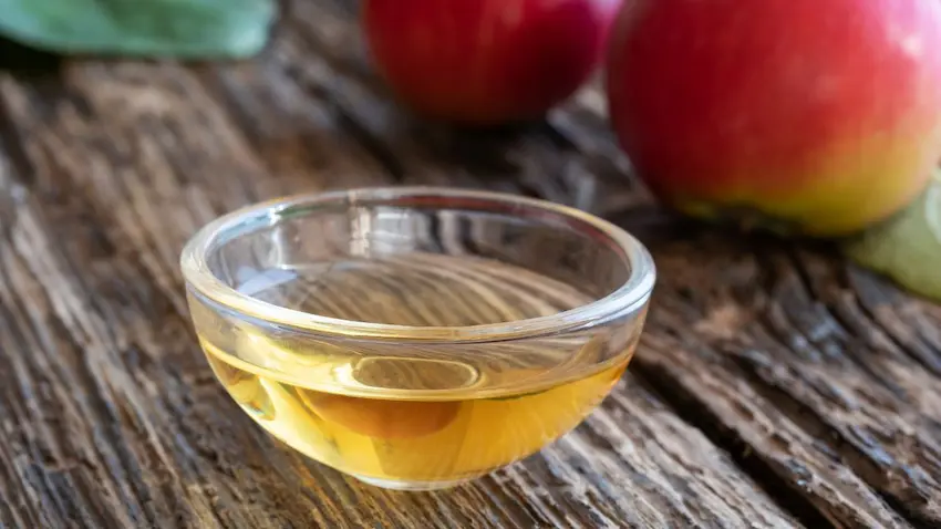 Apple Cider Vinegar