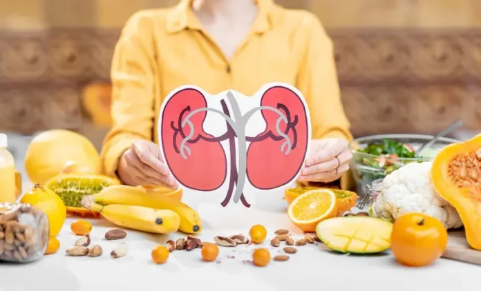 What foods can repair kidneys