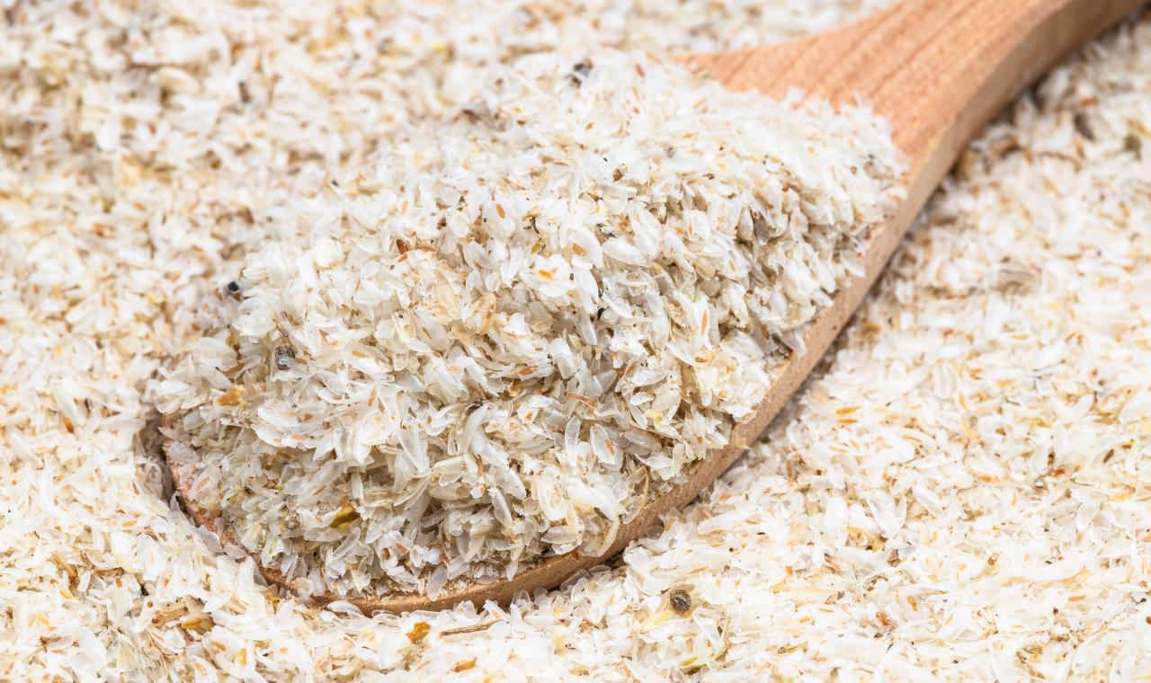 Psyllium Husk Nature's Answer to Digestive Woes